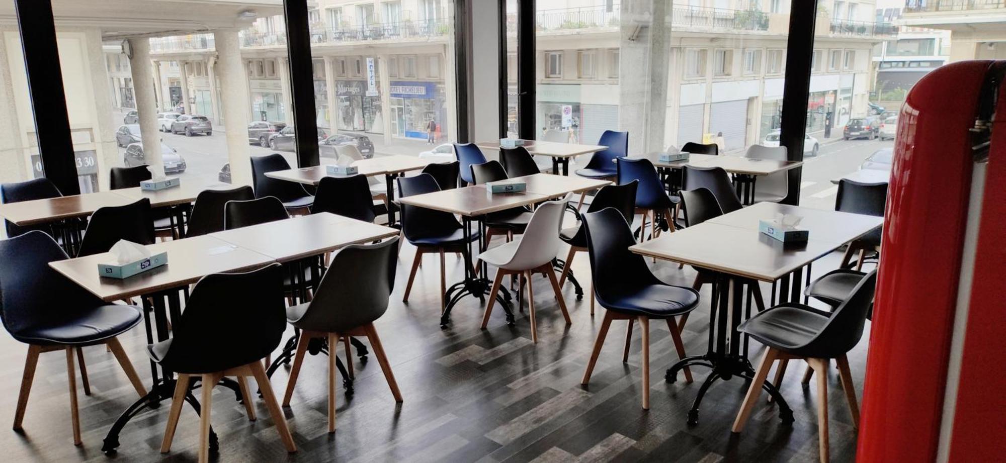 Hotel Ibis Styles Le Havre Centre Zewnętrze zdjęcie