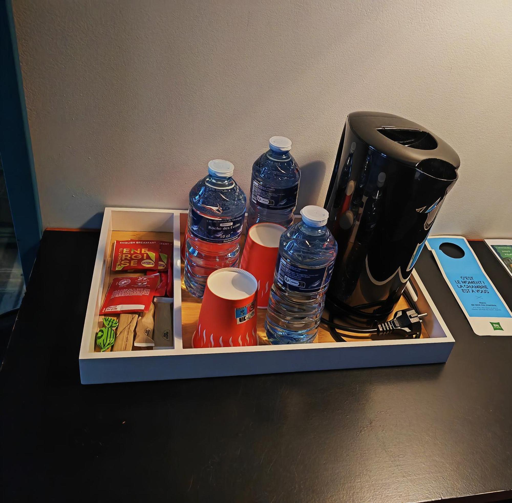 Hotel Ibis Styles Le Havre Centre Zewnętrze zdjęcie