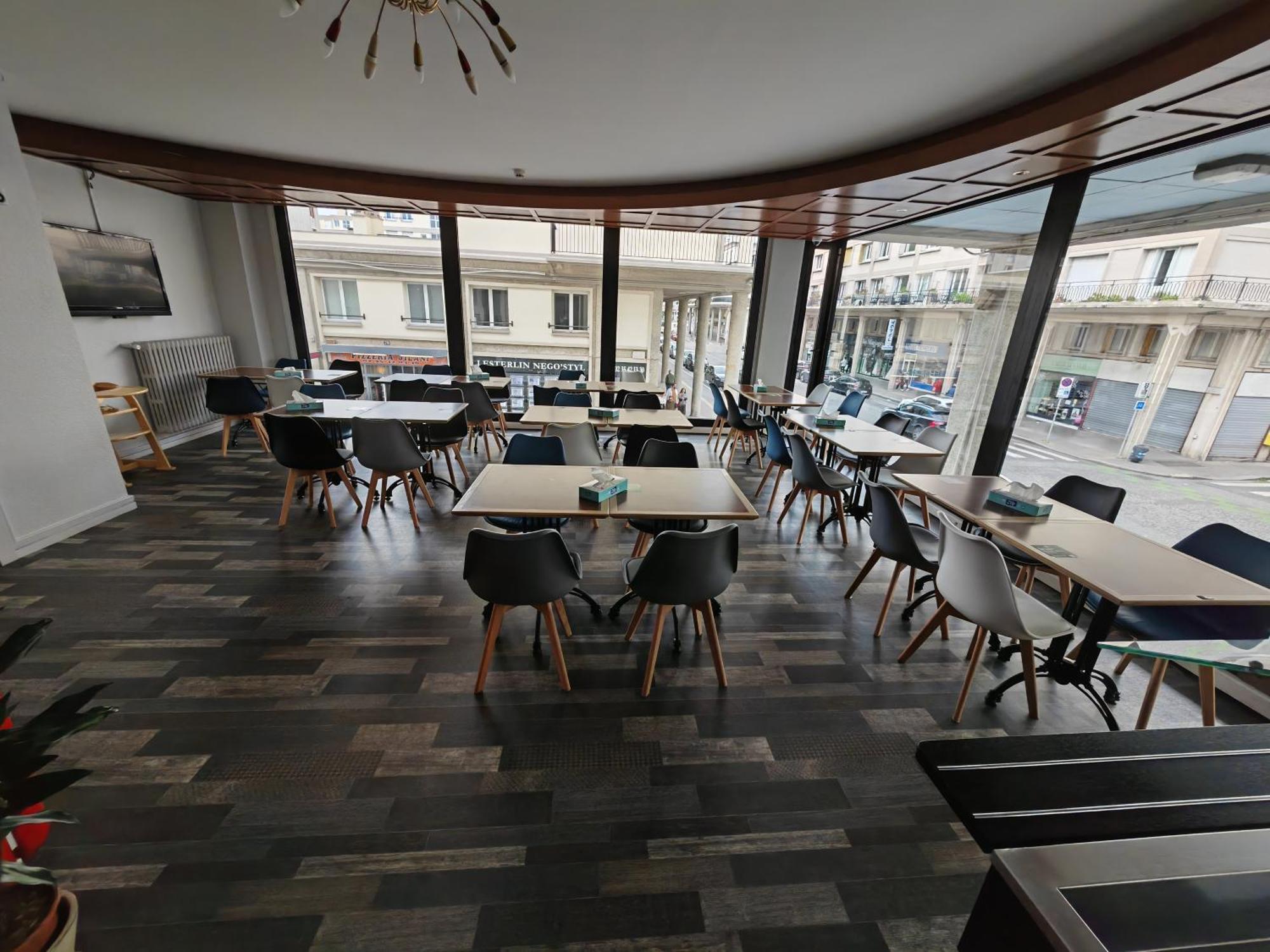 Hotel Ibis Styles Le Havre Centre Zewnętrze zdjęcie