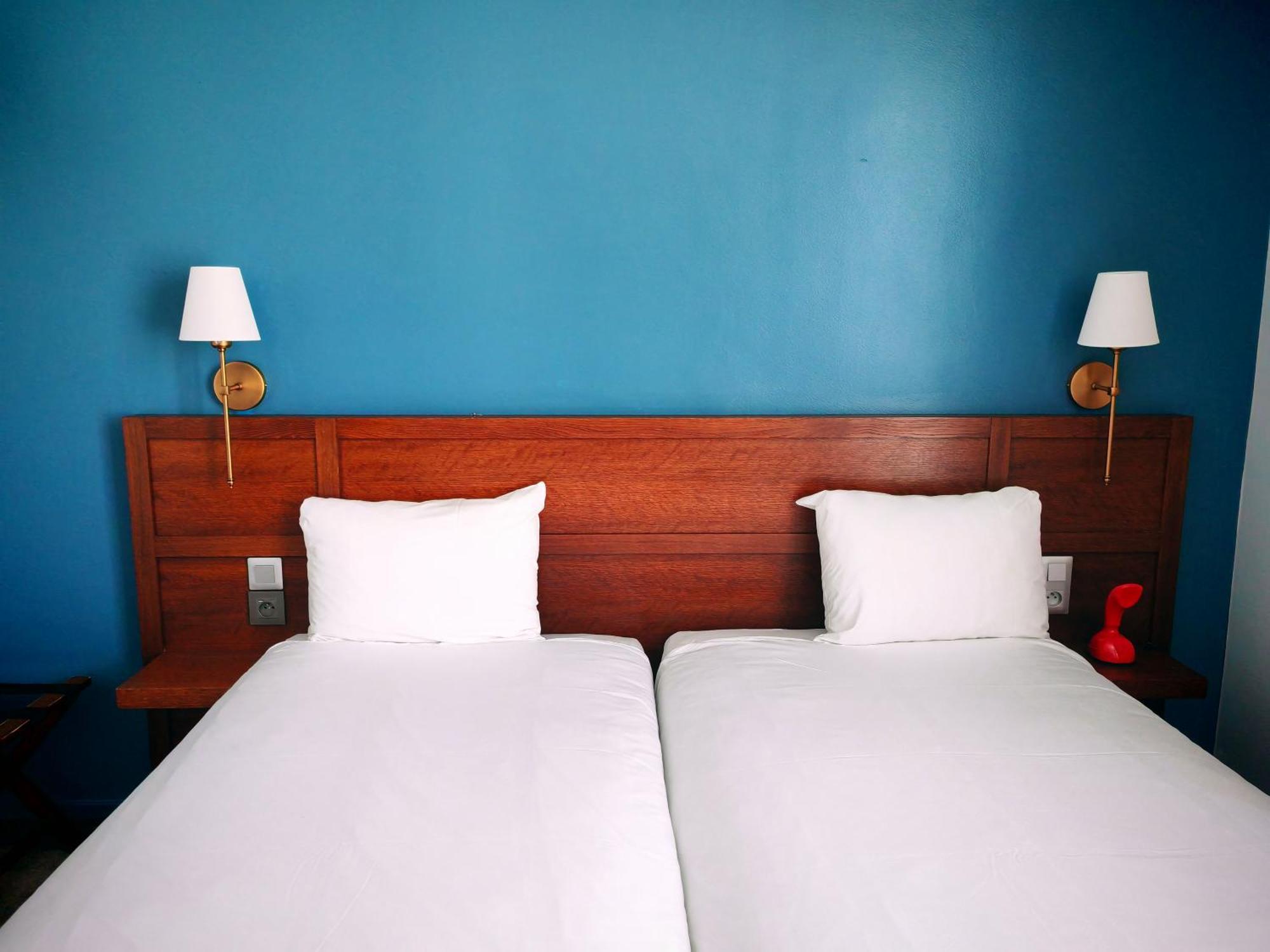 Hotel Ibis Styles Le Havre Centre Zewnętrze zdjęcie