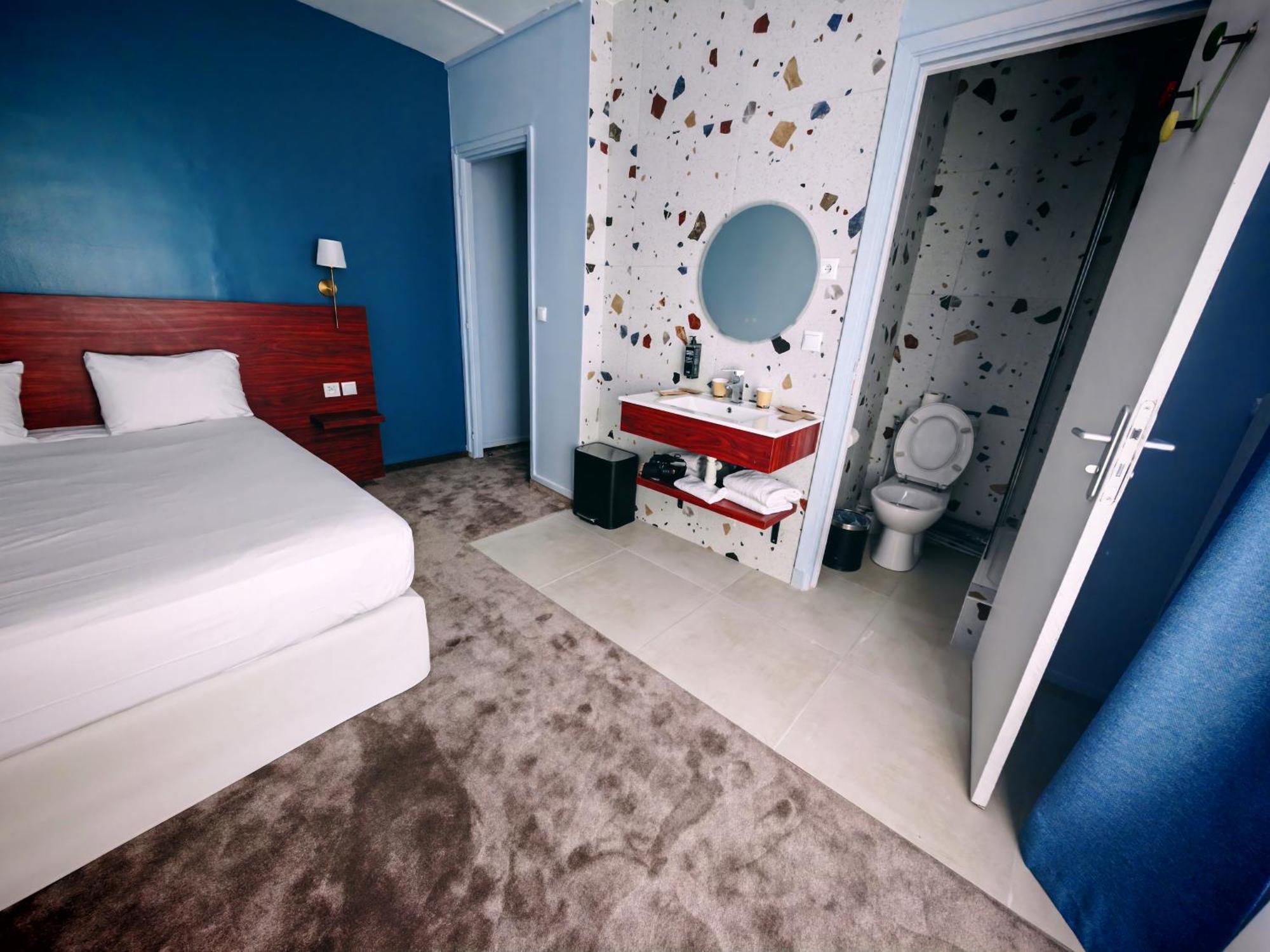 Hotel Ibis Styles Le Havre Centre Zewnętrze zdjęcie