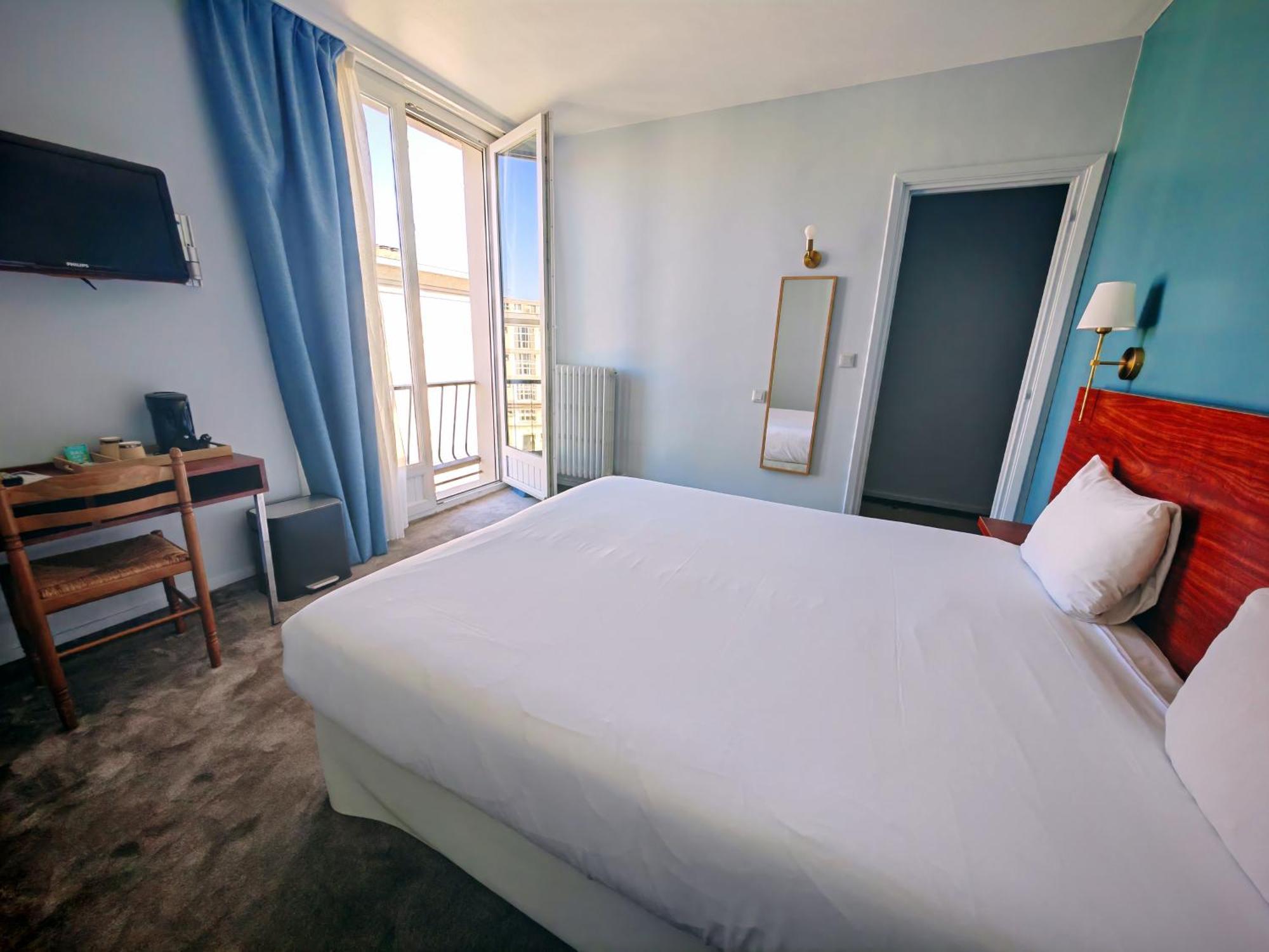 Hotel Ibis Styles Le Havre Centre Zewnętrze zdjęcie