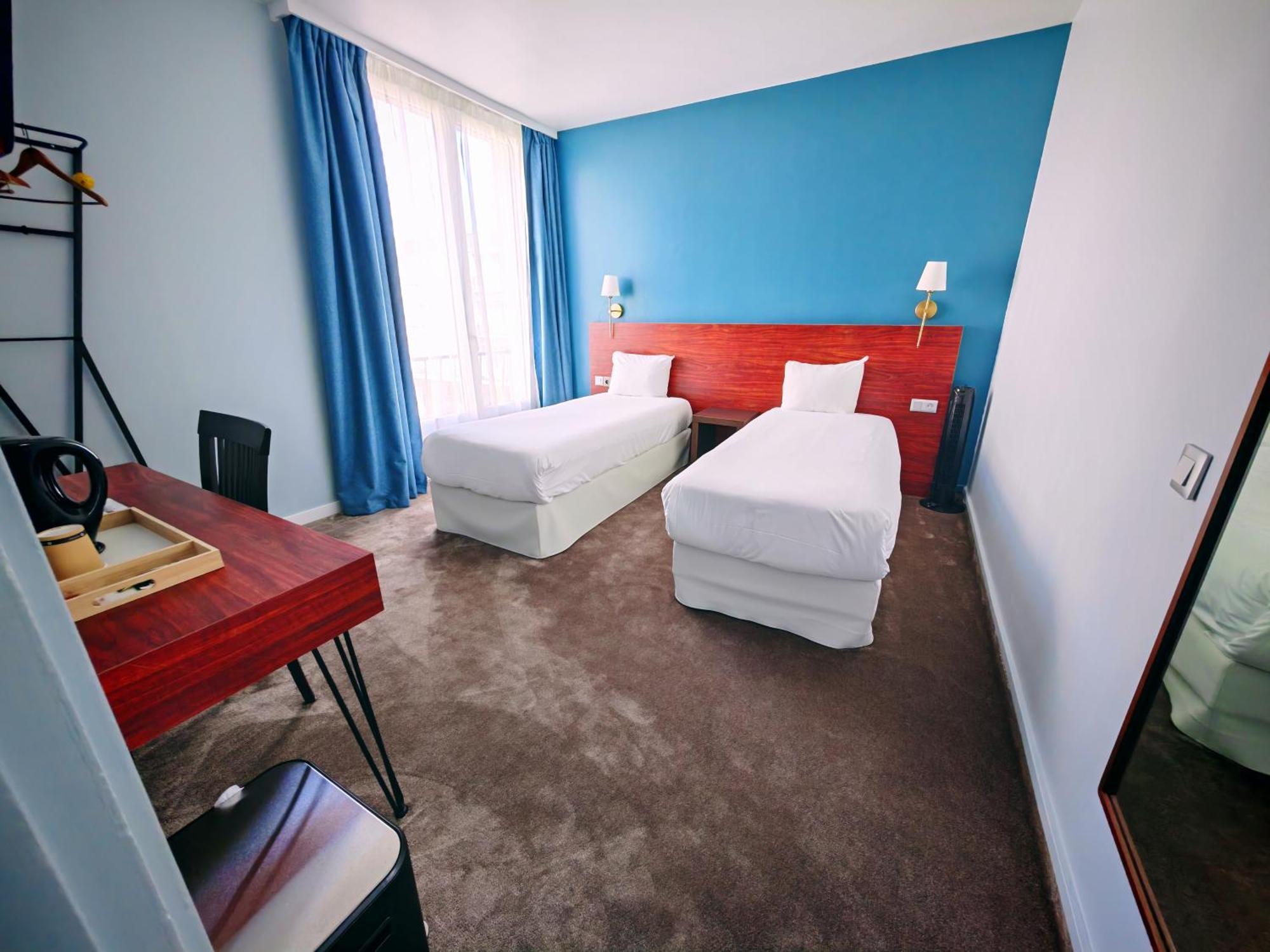 Hotel Ibis Styles Le Havre Centre Zewnętrze zdjęcie