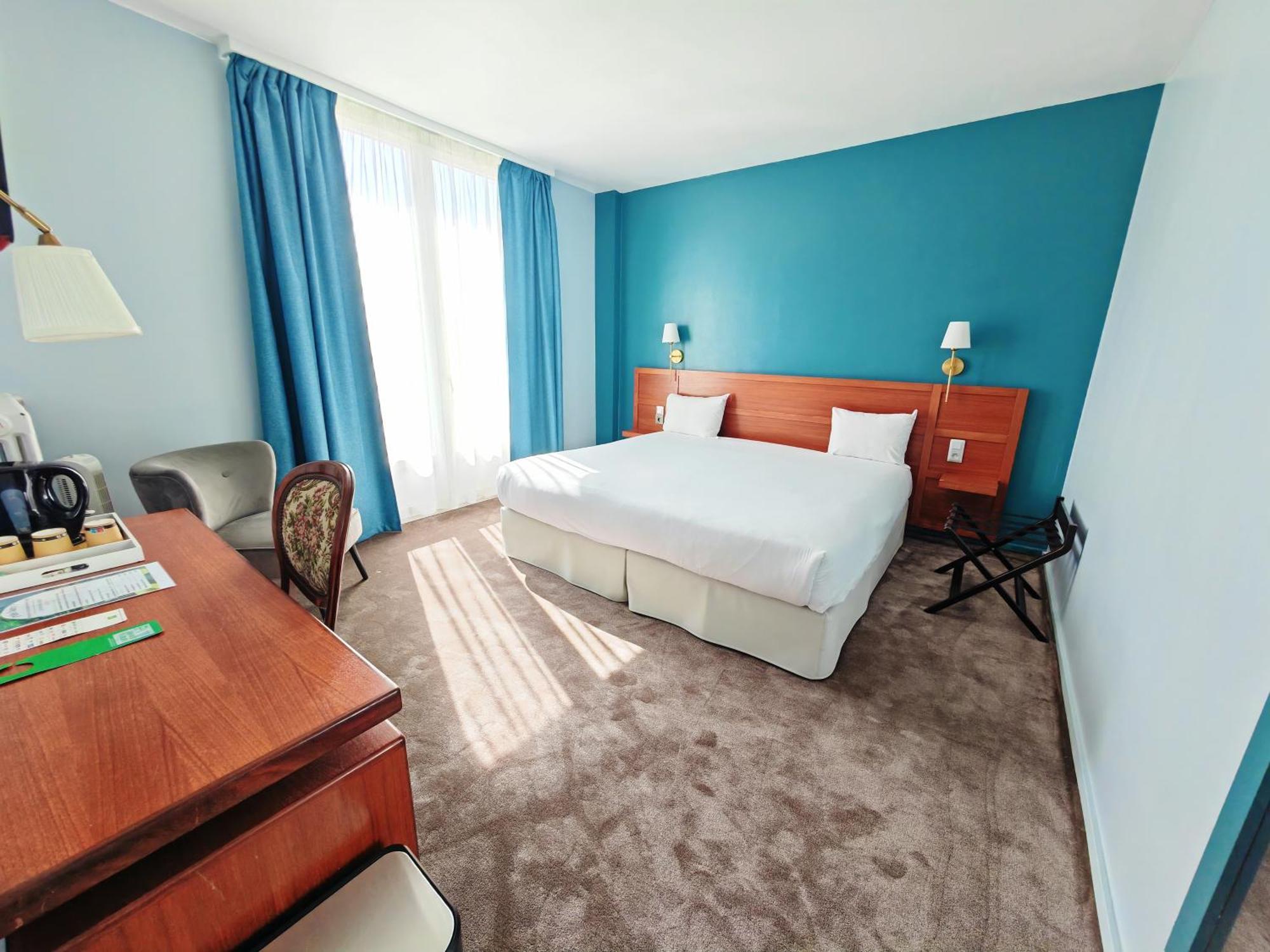 Hotel Ibis Styles Le Havre Centre Zewnętrze zdjęcie