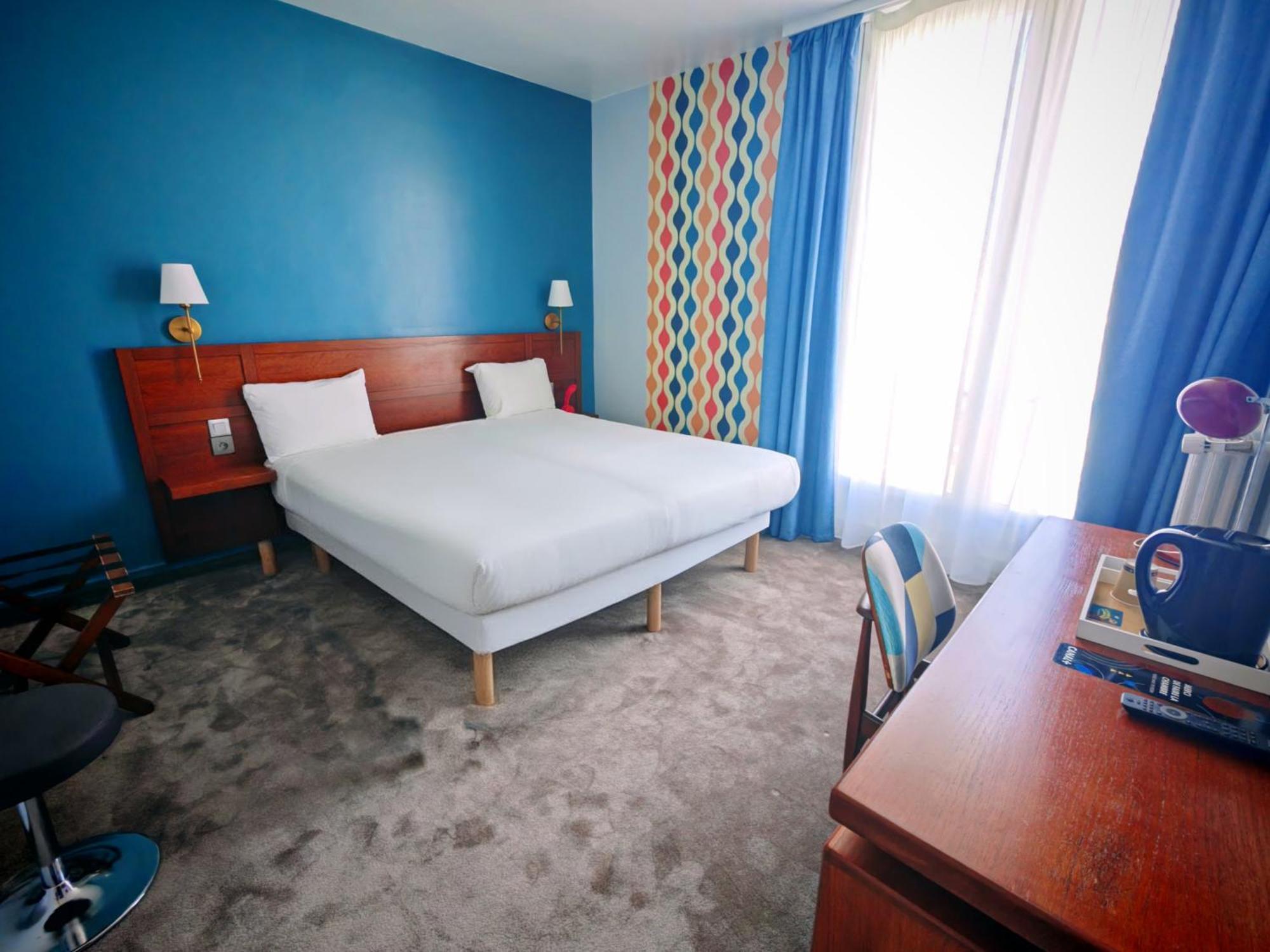 Hotel Ibis Styles Le Havre Centre Zewnętrze zdjęcie