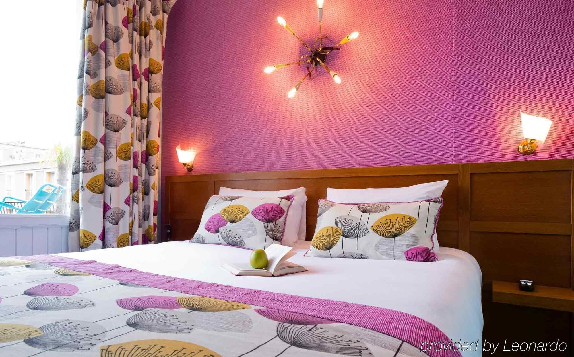 Hotel Ibis Styles Le Havre Centre Zewnętrze zdjęcie