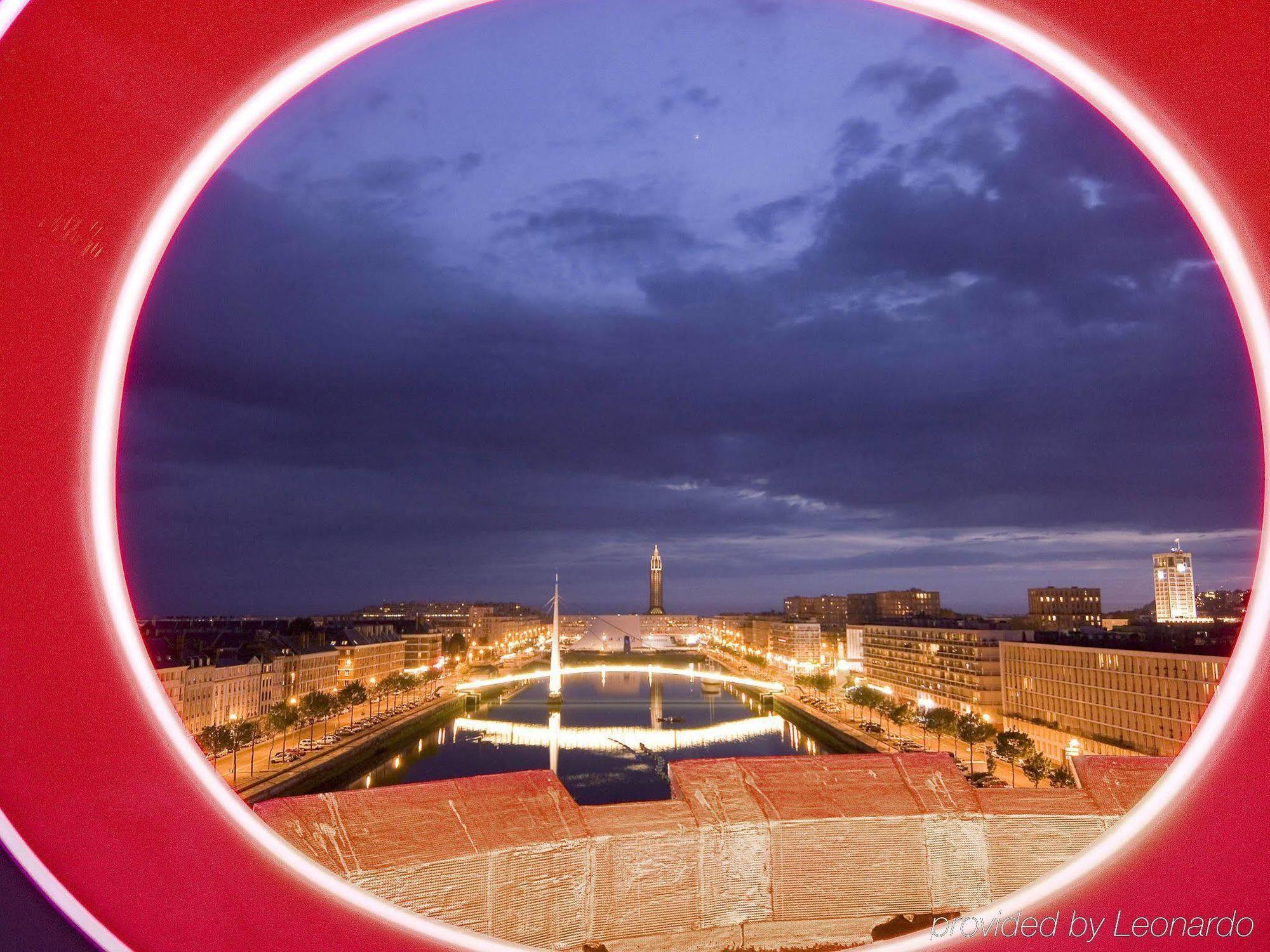 Hotel Ibis Styles Le Havre Centre Zewnętrze zdjęcie