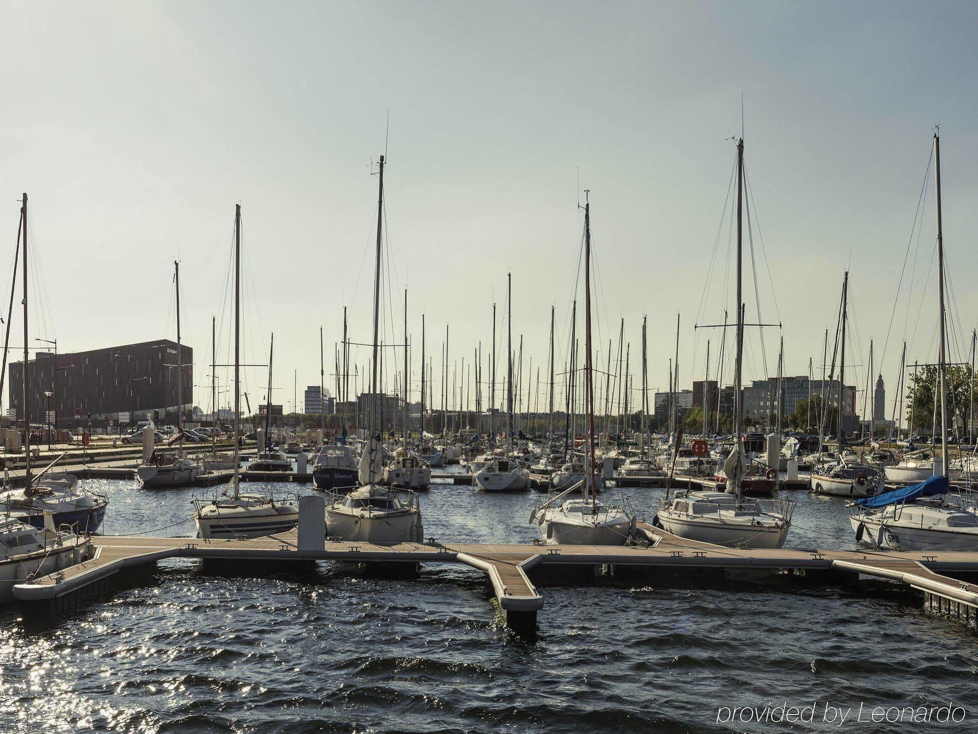 Hotel Ibis Styles Le Havre Centre Zewnętrze zdjęcie