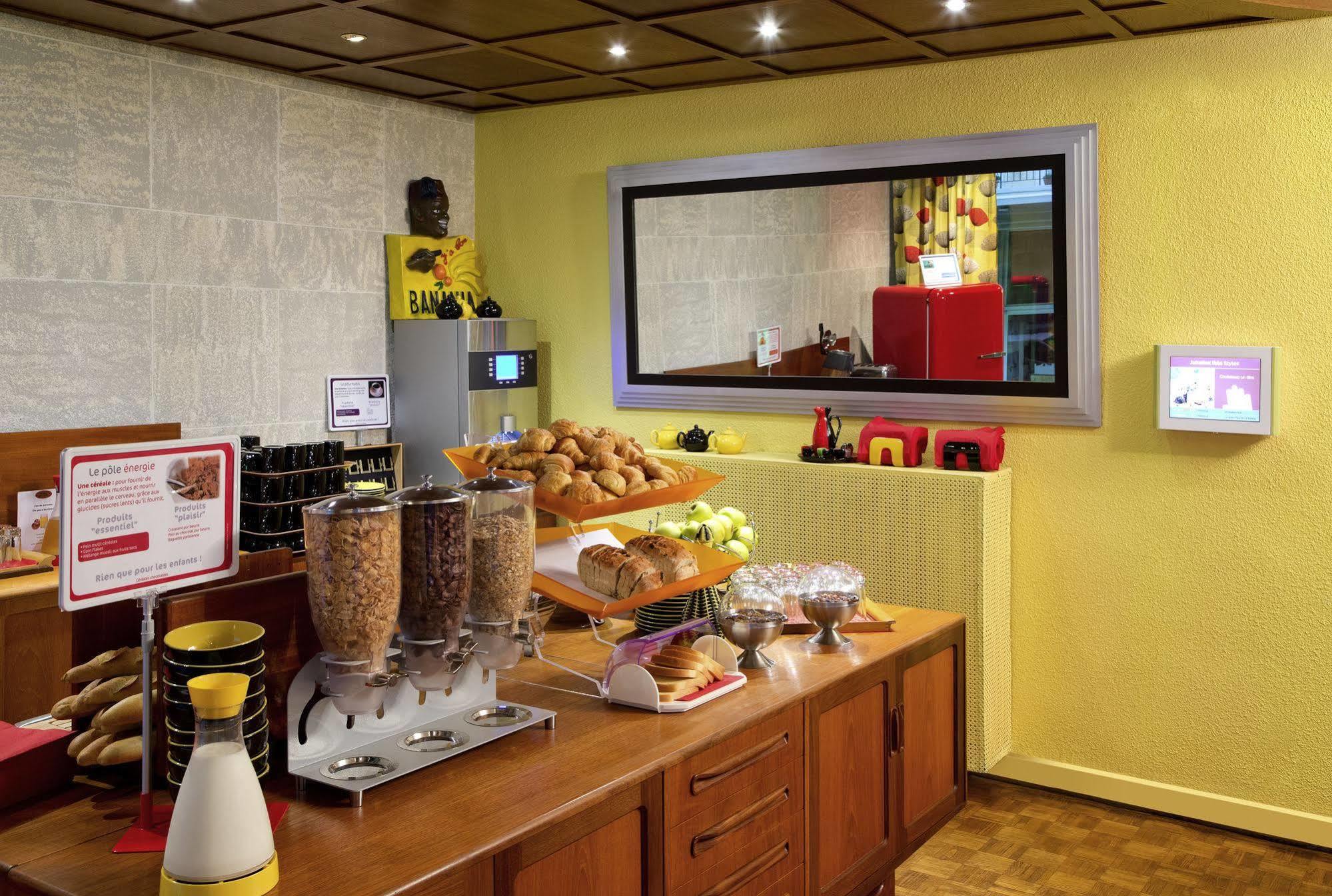 Hotel Ibis Styles Le Havre Centre Zewnętrze zdjęcie